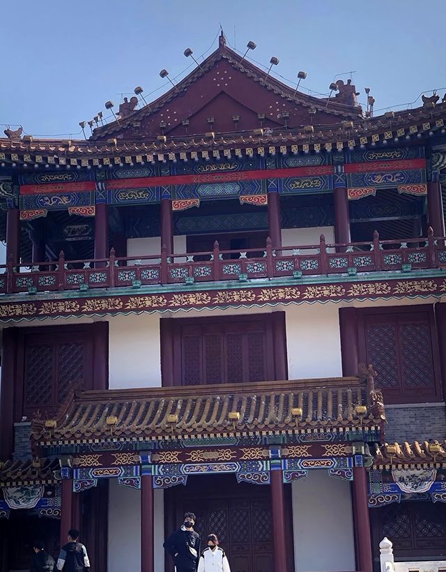 濟寧太白湖。