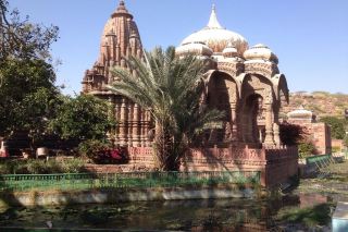 Jodhpur: India's treasure, a blue wonder awaits you.