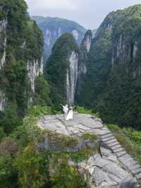 獲選《國家地理》此生必去的旅行地真是太棒了。