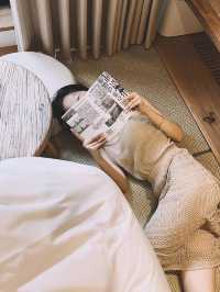 好睡眠西安必住｜日式安缦美學民宿。