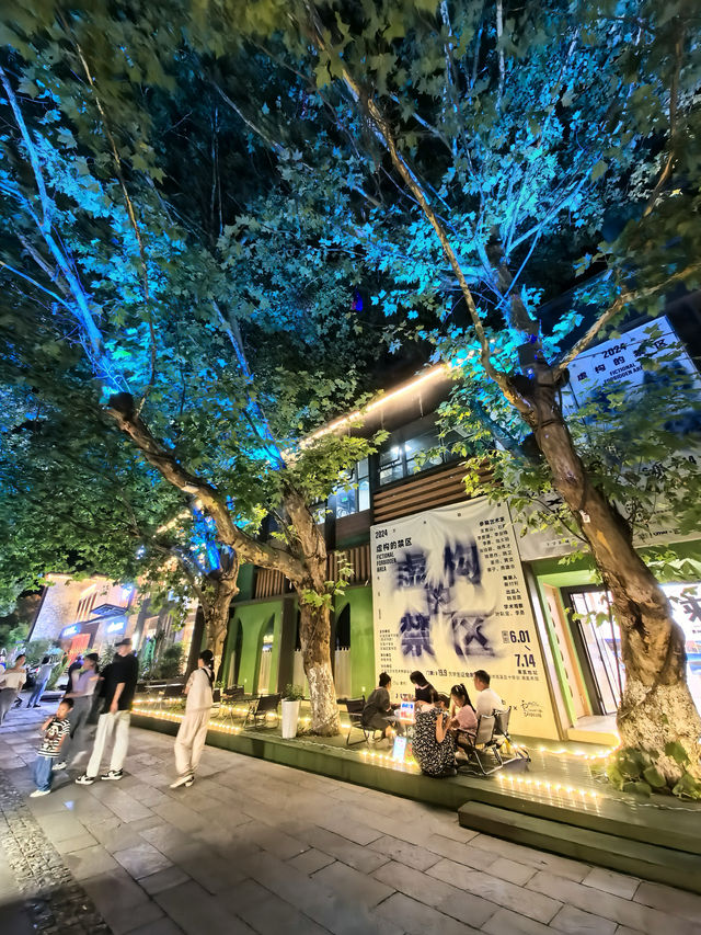 貴陽寶藏地｜來花溪不去會後悔的度假區。