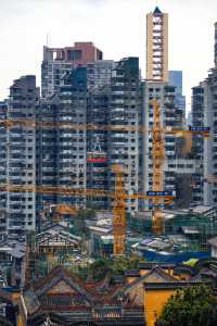 離開重慶之前|建議花1小時欣賞這座百年建築。