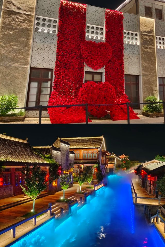 鹽城｜你不能不愛的珠溪古鎮。