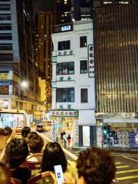 人生建議，來香港一定要坐一次落日飛車。