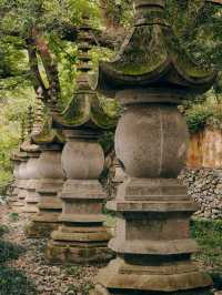 國清寺實用攻略。