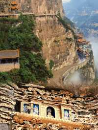 山西綿山｜冷門的5A寶藏景區。