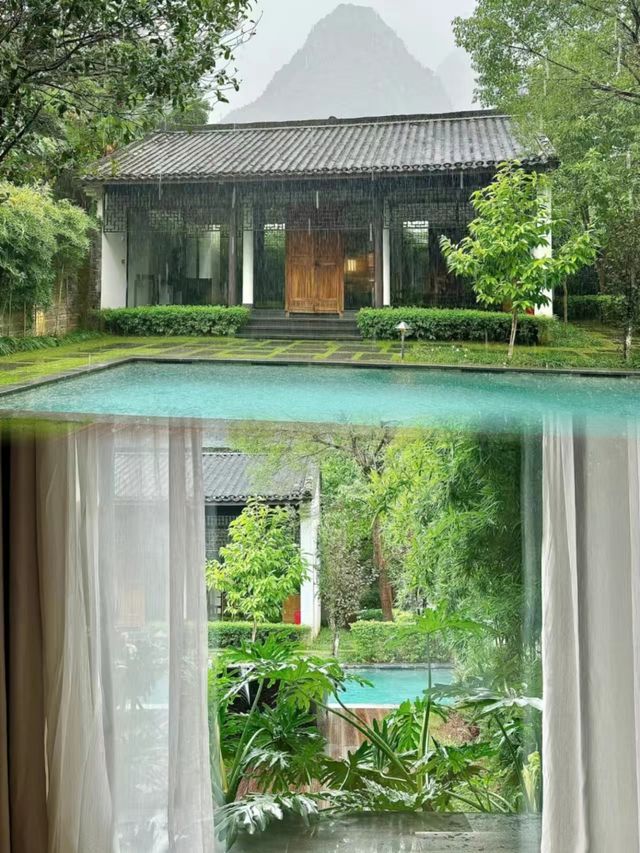 假期到山水間享受一房一私湯好chill！