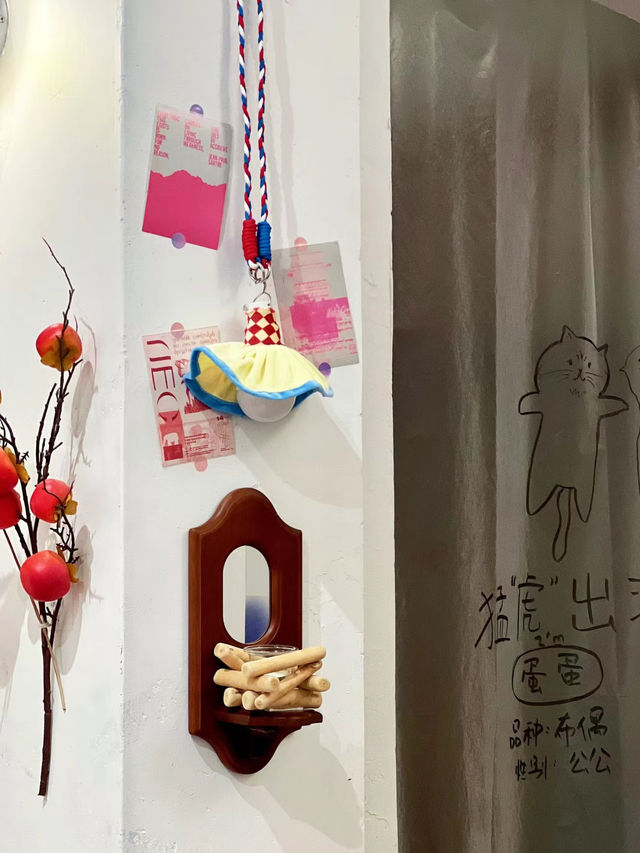佛山探店| 藏在民居大廈裡的溫馨小店。