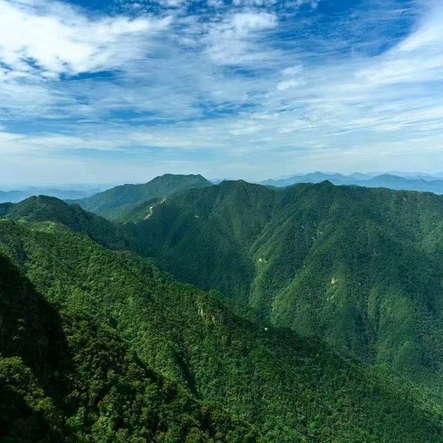 探秘萬佛山：自然奇观與佛教聖地的完美邂逅