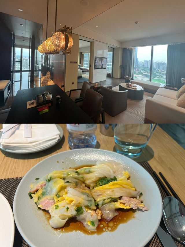我宣布這是全東莞性價比最高的酒店。