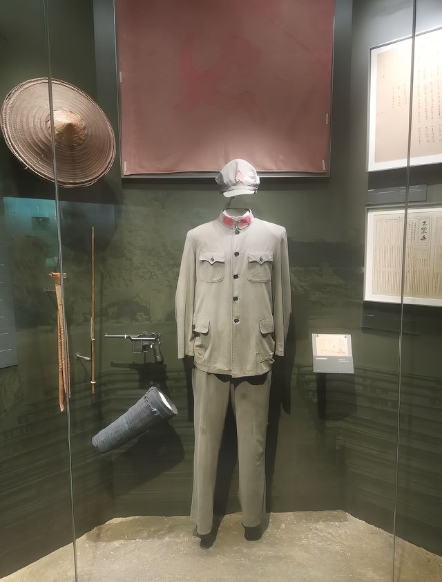 鄧小平故里。