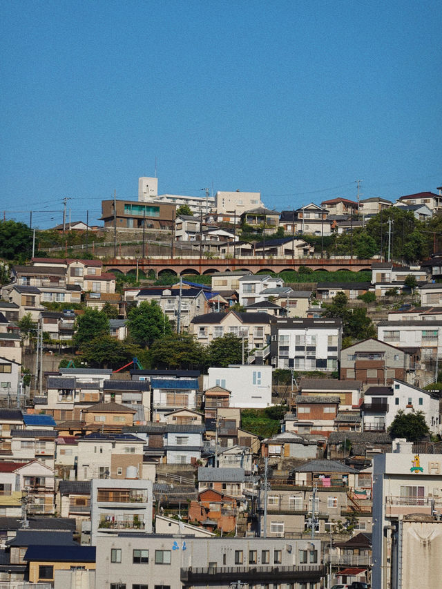 佐賀出發｜不走回頭路長崎一日遊，全程步行。