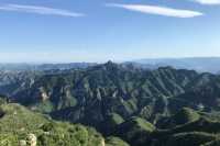 最適合自駕遊的景點之一爐峰山。