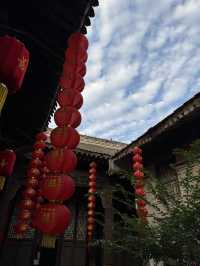 運城李家大院|看百年興衰。
