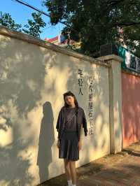 標題：石家莊隱秘瑰寶探秘！解鎖古韻新風尚。