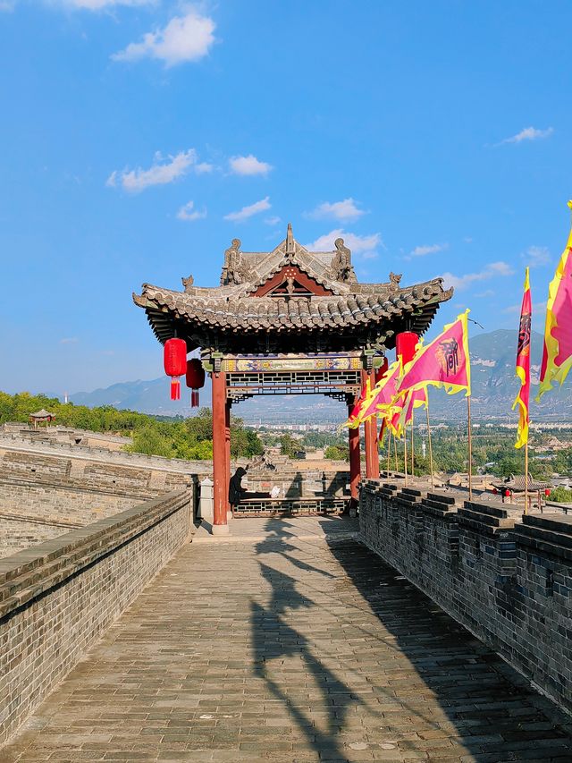 崇寧古堡。