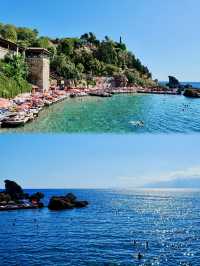 🇹🇷安塔利亞｜卡雷奇老城·環地中海無敵海景！