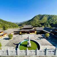 冬季祈福之旅@宜春仰山棲隱禪寺