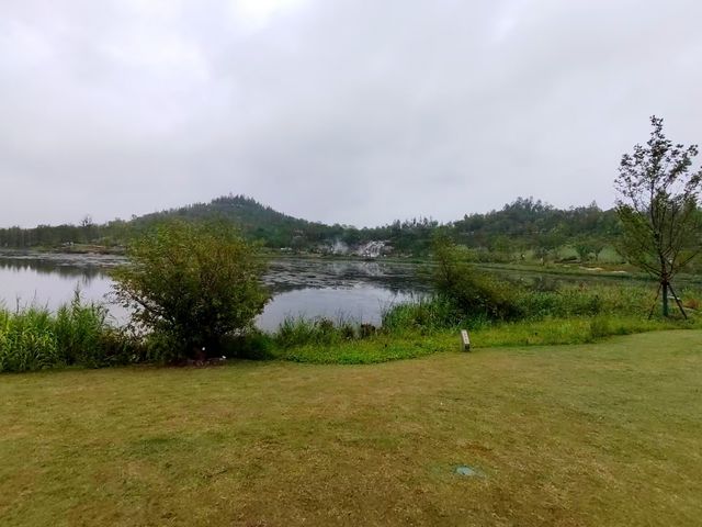 海拔4800厘米的雙子山。