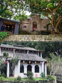 嶺南文化之旅，玉林旅遊攻略。