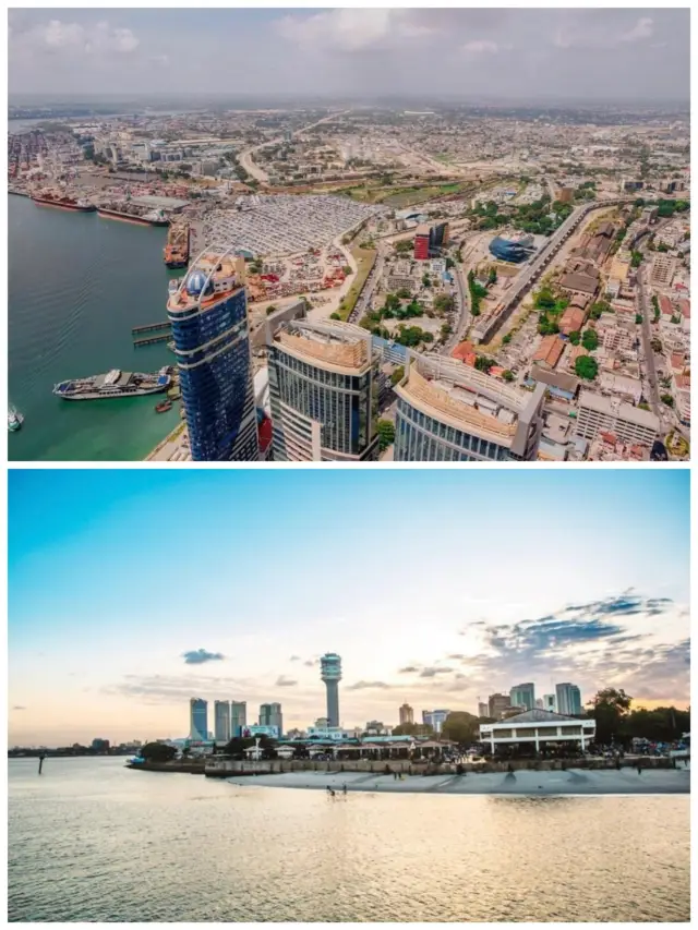 คู่มือการท่องเที่ยวดาร์ เอส ซาลาม