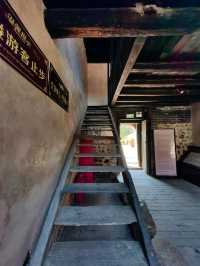 江西全南雅溪村土圍。