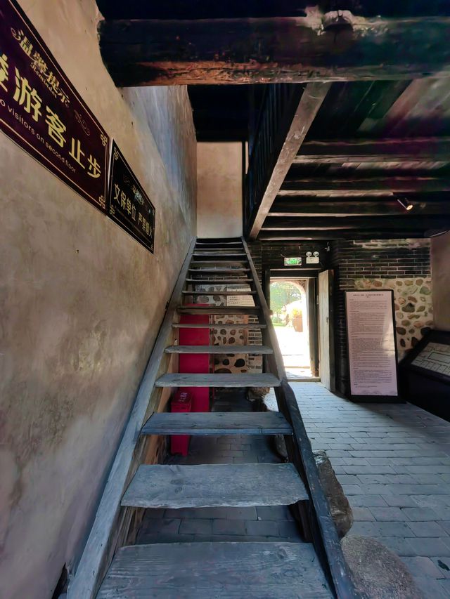 江西全南雅溪村土圍。