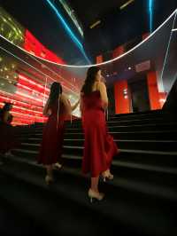 在廣州 Citi HOT 歡悅酒店找到了情侶專屬空間。
