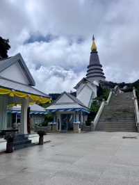 Thailand famous Doi Inthanon National Park 🇹🇭 