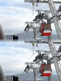 超讚亞布力陽光度假村滑雪場開板啦！