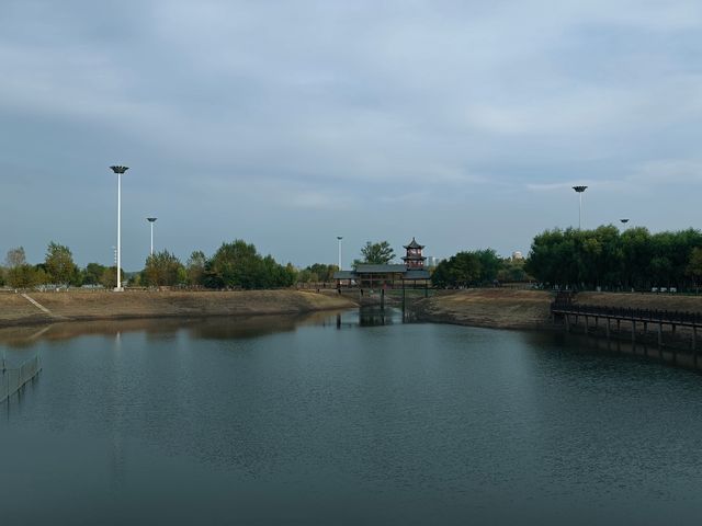 尋找城市中的秘境森林氧吧。