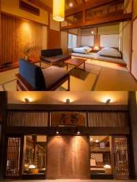 湯回廊菊屋旅館：時光深處的和韻幽夢。