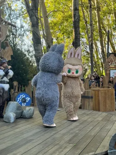 การเยี่ยมชมที่น่าผิดหวังที่ POP LAND｜Pop Mart City Park