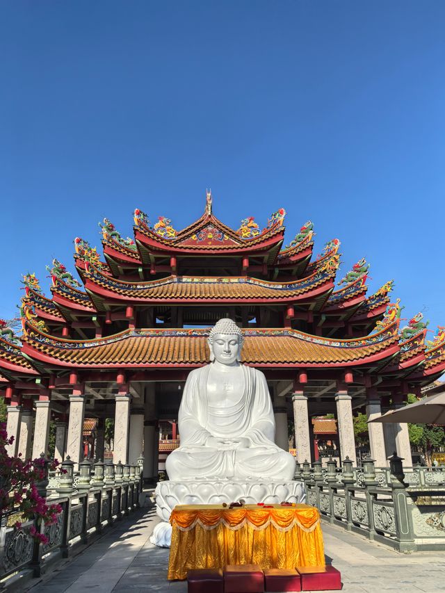 廈門-天竺岩寺。