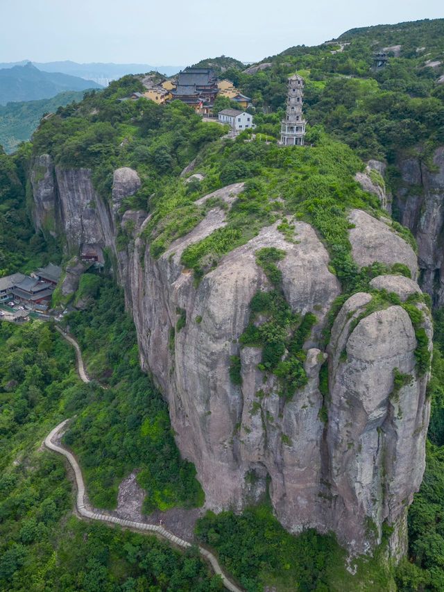 自駕旅遊｜探尋一場神秘又奇妙的溫嶺之旅。