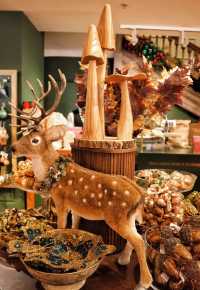 The Christmas Atmosphere in London Has Already Begun!