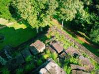 Prasat Prang: Cambodian Pyramid and Hidden Secrets