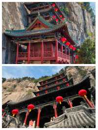 華夏祖廟，蝸皇宮。