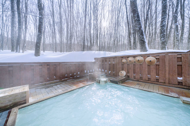 Explore Akita's Nyuto Onsen Village: Kyukamura and Tsurunoyu Guide