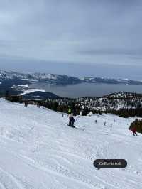 Tahoe Skiing: Heavenly's Beginner-Friendly Blue Runs Guide