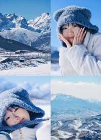 甘肅冬天旅遊攻略。