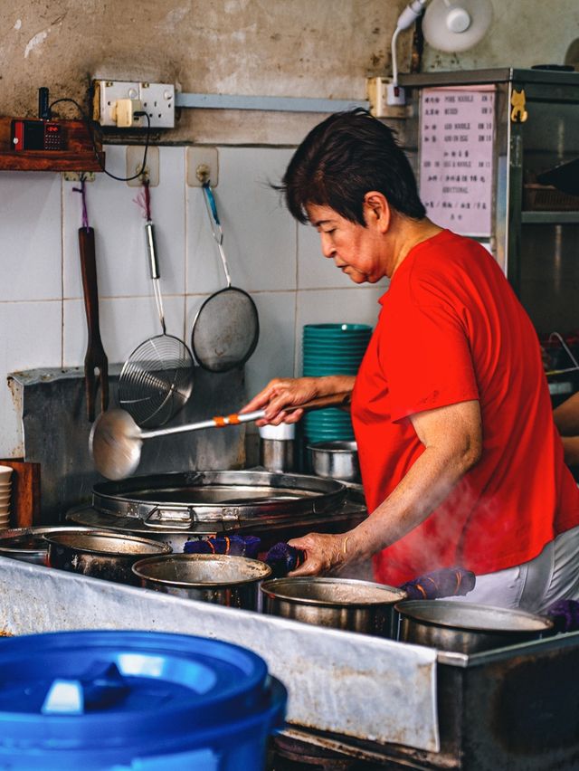 不是網紅店｜這才是怡保本地人愛吃的茶室。