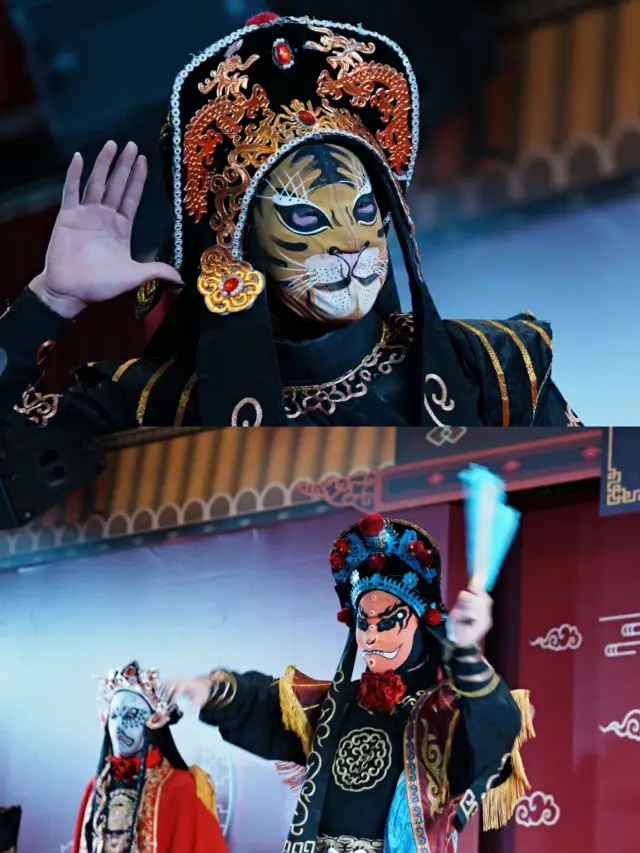 청두 쓰촨 오페라 공연 선택 방법‖필수 관람 및 주의사항 가이드.