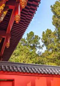 成都最靈驗寺廟推薦！。