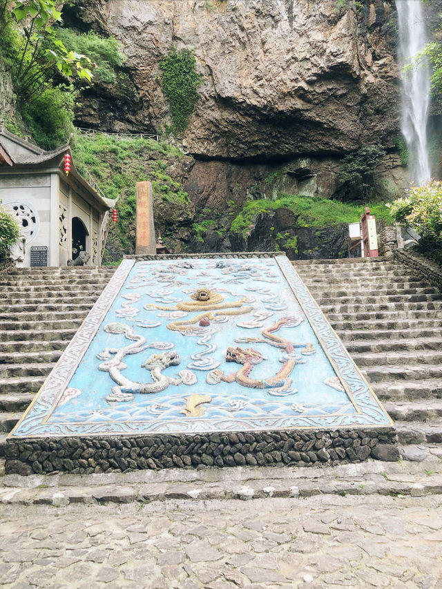 舞龍峽遊記