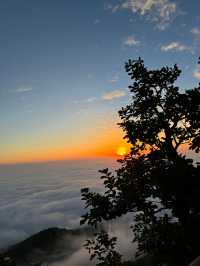 吉林蛟河|拉法山•邂逅浪漫雲海