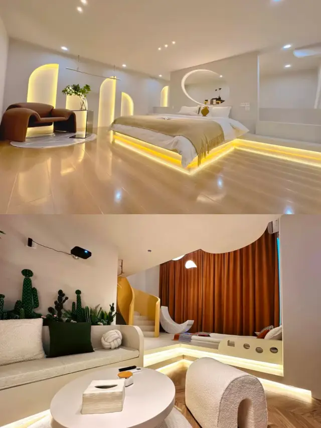 長春！！萬象城！！住到人生酒店！！不想退房！！