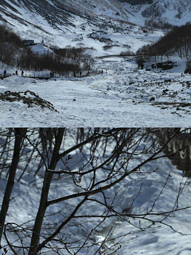 冬日長白山‖旅遊打卡避坑攻略