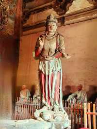 山西新絳福勝寺