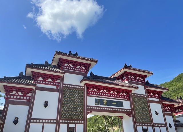 海口萬寧三亞緊湊的旅行！